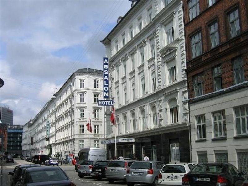 Annex Copenhagen Hotel Bagian luar foto